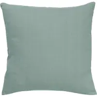 Dutch decor - JAMES - Kussenhoes 45x45 cm - duurzaam katoen - effen kleur -Jadeite - lichtgroen