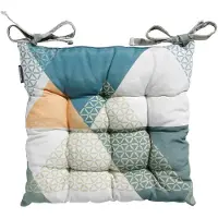 Madison Toscane Zitkussen Triangle green