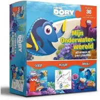 Disney Legpuzzel Dory junior karton 36 stukjes