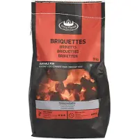 Esschert Design Fancy Flames Briketten 3 Kg