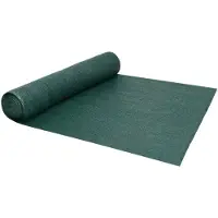 vidaXL Privacynet 150 g/m² 2x10 m HDPE groen