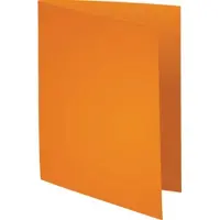 Exacompta Forever Sorteermap A4 Oranje Manila 100% gerecycled 170 g/m² 100 Stuks