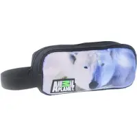 Animal planet IJsbeer - etui - 22 cm - Multi