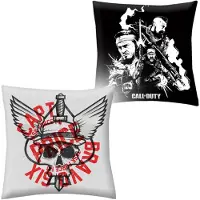 SimbaShop Call of Duty Kussen Bravo Six - 40 x 40 cm - Polyester