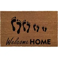 Ivol Kokosmat 'Welcome Home' - 50x80 cm
