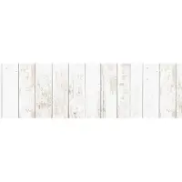 Patifix Decoratie plakfolie houtnerf look whitewash 45 cm x 2 meter zelfklevend - Meubelfolie