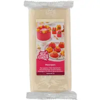 Funcakes marsepein 1:4 - 1 kg - naturel