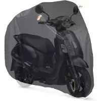 CUHOC Scooterhoes voor kleinere Scooters Redlabel