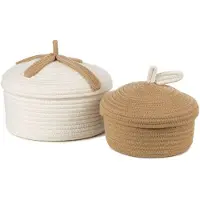 KidsDepot Mand Bowie 2st. Naturel