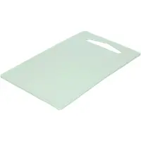 Forte Plastics Kunststof snijplanken mintgroen 36 x 24 cm - Snijplanken