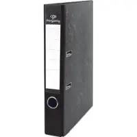 Pergamy Ordner A4 50 mm gewolkt - 4 stuks