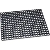 Coppens Deurmat rubber ringmat 60x80cm