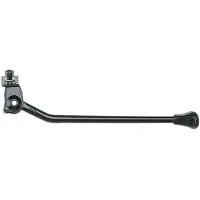 Ursus Standaard Breed 300mm - - Elegant - Zwart - Aluminium - Makkelijke montage