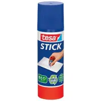 TESA Lijmstift ecoLogo 40 g Transparant 57028-00200-00
