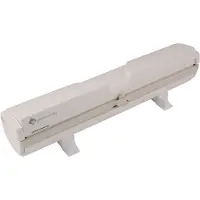 Wrapmaster Foliedispenser Wrapmaster 1000 300 mm kunststof wit,1 stuk, Verpakking van voedingsmiddelen, Wit