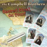Konkurrent The Campbell Brothers - Sacred Steel On Tour (CD)