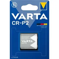Varta Photo CR P 2