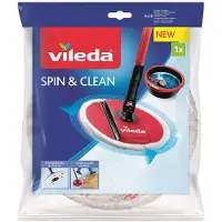 Spin & Clean - Vervanging Wit en Rood