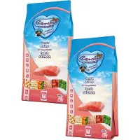 Renske Adult Zalm - Hondenvoer - 2 x 2 kg Graanvrij