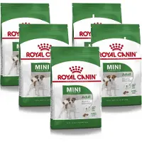 Royal Canin Mini Adult - Hondenvoer - 5 x 800 g