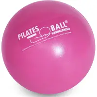 Dittmann Pilates bal - Roze | | 22 cm | Gymnastiekbal | Yoga | Fitness