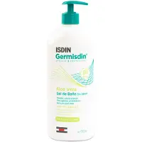 Isdin Douchegel Germisdin Aloë Vera Antiseptisch (1000 ml)