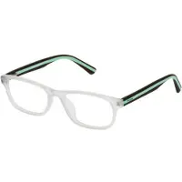 Police Brillen Police VK050490881 voor kinderen, kristal (diameter 49 mm)