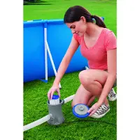 Bestway Flowclear Cartridge Filterpomp 1.2 M³/u