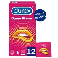 Durex Pleasuremax Easy 12 Units Veelkleurig
