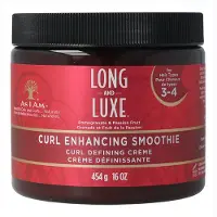 I Am Long &amp; Lux Curl Enhancing Smoothie