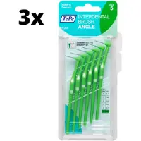 Tepe Angle Ragers Groen - 0,8mm - 6 Stuks