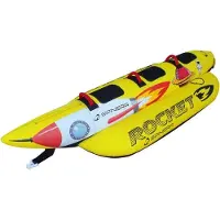 Spinera Rocket 3-persoons Funtube