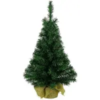 Everlands Kunstkerstboom | | 35 cm (Binnen)