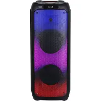 Trevi XF-3400-PRO, party speaker 200W, zwart