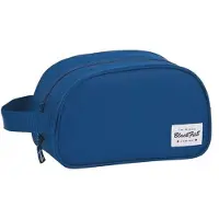 BlackFit8 Toilettas voor op School BlackFit8 Oxford Donkerblauw