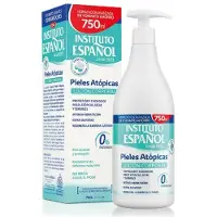 Instituto Espanol Lotion - INSTITUTO ESPAÑOL - ATOPISCHE HUIDEN - 750 ml - Hypoallergene - Alle huidtypes
