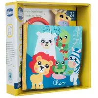 Chicco Animal Book Transparant Kinderen