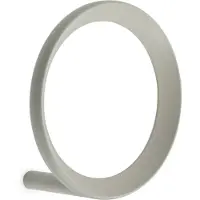 Normann Copenhagen Loop haak large Ø9,4 cm Warm Grey