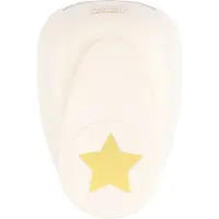 Vaessen creative Pons - Figuurpons - Ster - 4,5 x 4,8 cm