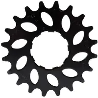 Kmc Opsteek tandwiel 3/32 20t nuvinci enviolo