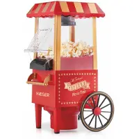 Haeger Popper Pm-120.001a Popcornmachine