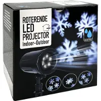 PerfectLED Kerst projector | | 9 m bereik