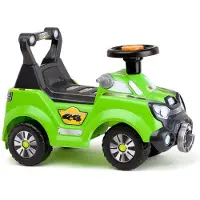 MOLTO 4x4 Loopwagen Met Veiligheidstafel 92 Cm