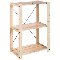 Astigarraga Evolution 3 Massief Grenenhouten Plank 111x76.7x43 Cm