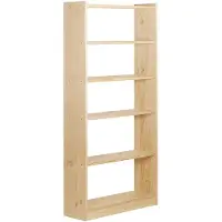 Astigarraga Boekenkast Met 6 Planken 80 Cm