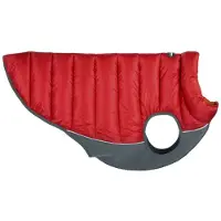 Red Dingo Omkeerbare hondenjas - - 30 cm - Waterdicht - Neopreen - Fleece