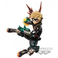 Banpresto My Hero Academia - The Amazing Heroes Special B: Katsuki Bakugo figuur 12cm