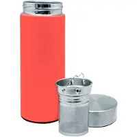 Vin Bouquet Merkloze Thermosbeker met Infuser - 300 ml