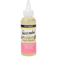 Aunt Jackie's Tante Jackie's Frizz Rebel, Kokosnoot & Zoete Amandel Natuurlijke Groeiolie 118ml