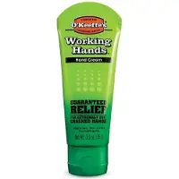 Big Buy Cooking Working Hands Tube 80ml Transparant